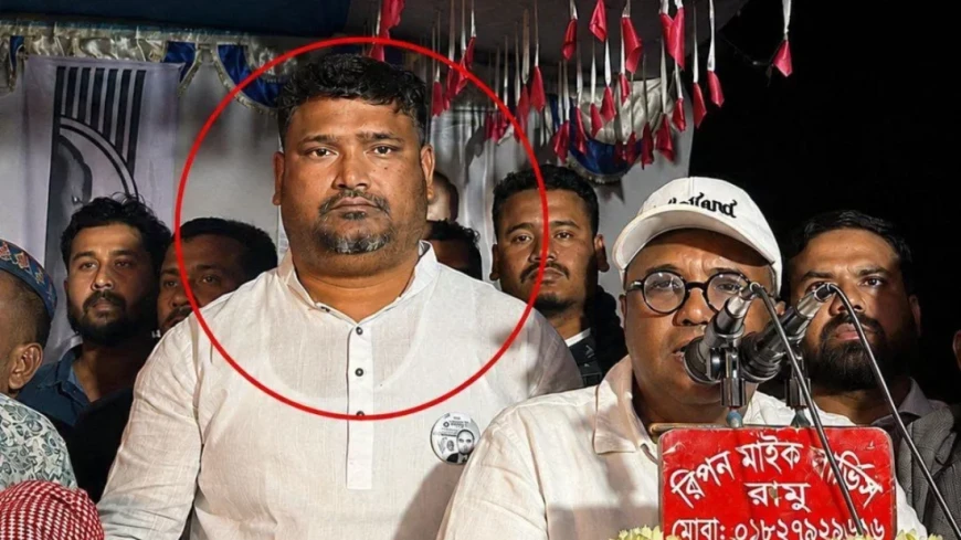 কক্সবাজার আদালত প্রাঙ্গণে গুলিবর্ষণের ঘটনায় বিএনপি নেতা কারাগার
